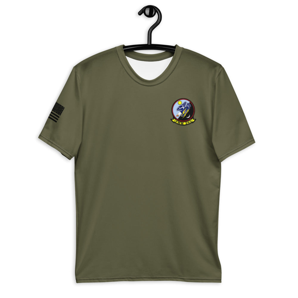 Assault Fuels Plt. VMM 263 Core Men's SS Performance Tee - LPE5WX