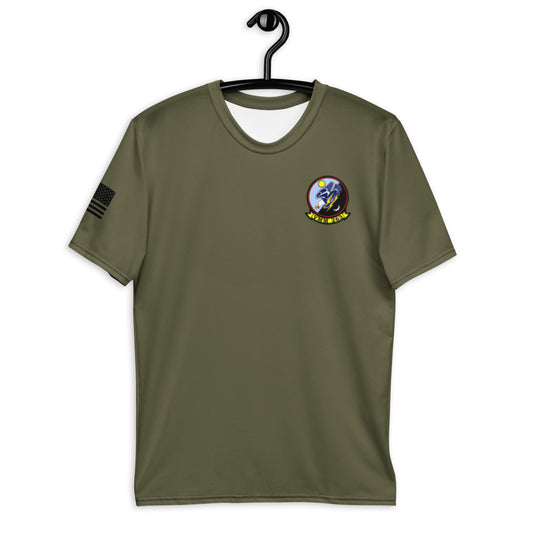 Assault Fuels Plt. VMM 263 Core Men's SS Performance Tee - LPE5WX