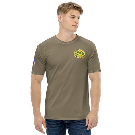 2/415 D Troop Store 1 Core Men's SS Performance Tee - LTgfAg