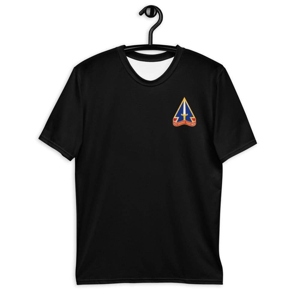 SFAC Core Men's SS Performance Tee - BURPzb