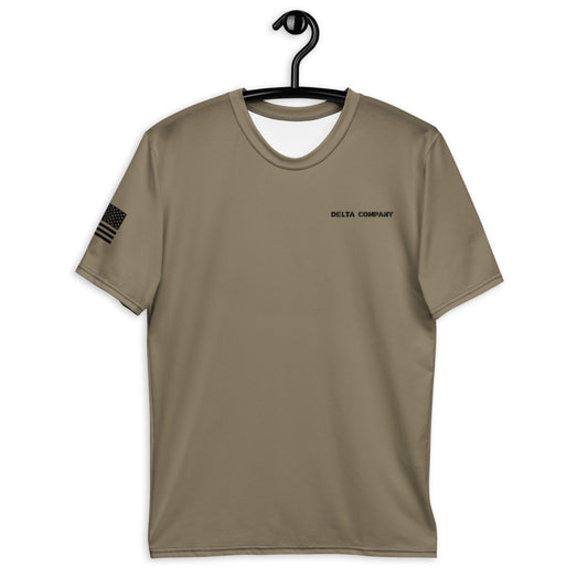 D Co, 1-13th IN BN Core Men's SS Performance Tee - Pjz7Be