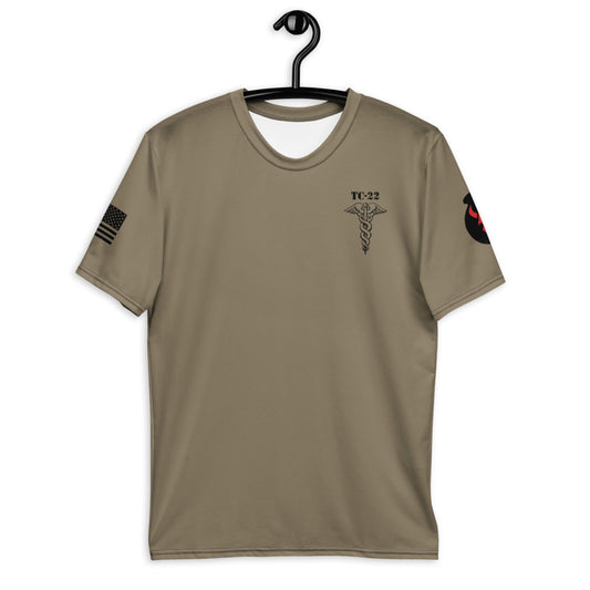 TC-22, TF Guardian Core Men's SS Performance Tee - 9mZqQd