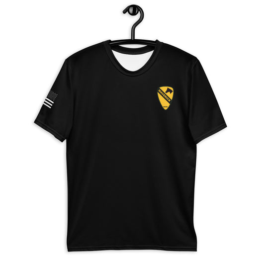 Headquarters & Headquarters Battalion (HHBn), 1st Cavalry Division Store 1 Core Men's SS Performance Tee - AgPA9G