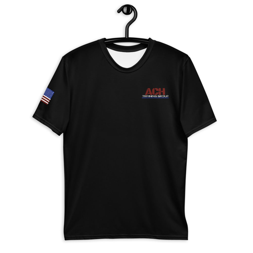 ACH TRAINING GROUP Store 1 Core Men's SS Performance Tee - V8PZEd