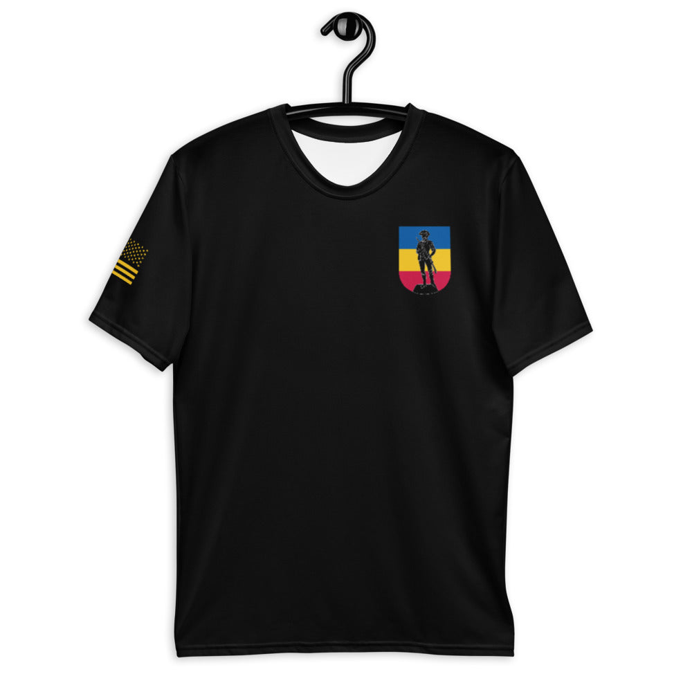 1/106th RTI Modern Army Combatives Instructor Core Men's SS Performance Tee - F7aH2T