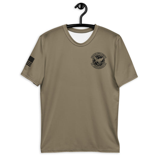 23rd Logistics Readiness Squadron Core Men's SS Performance Tee - Eb78Fg