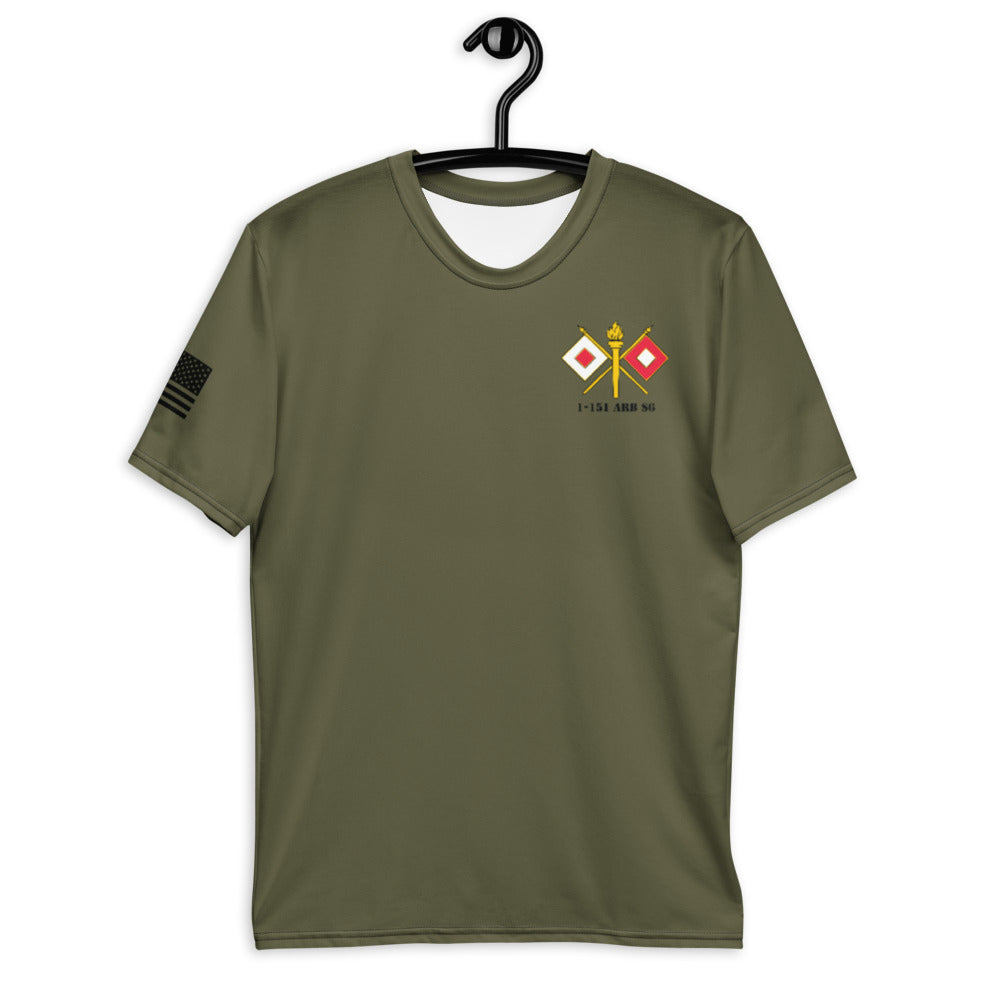 1-151 ARB S6 Core Men's SS Performance Tee - beR3A9