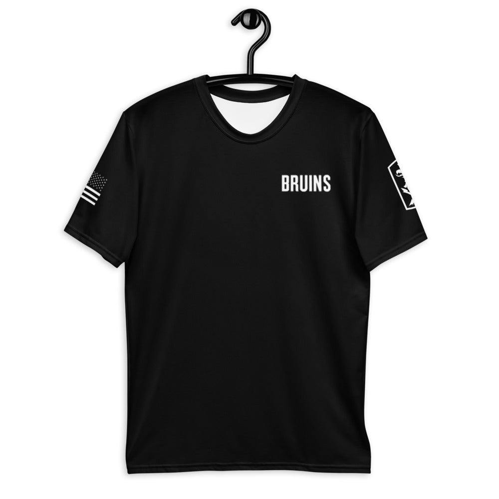 B Co, 51st ESB, 22d CSB Core Men's SS Performance Tee - Hnu5YB