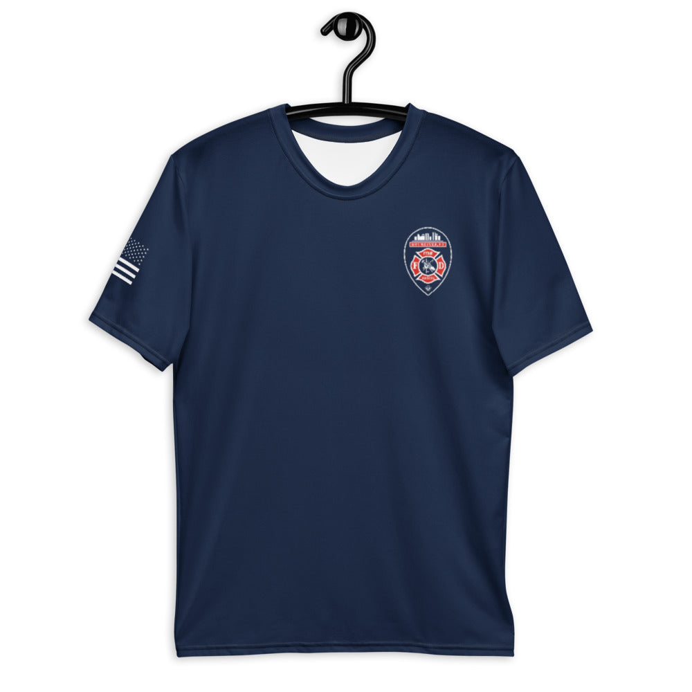 Gainsville Core Men's SS Performance Tee - Q8dg5E