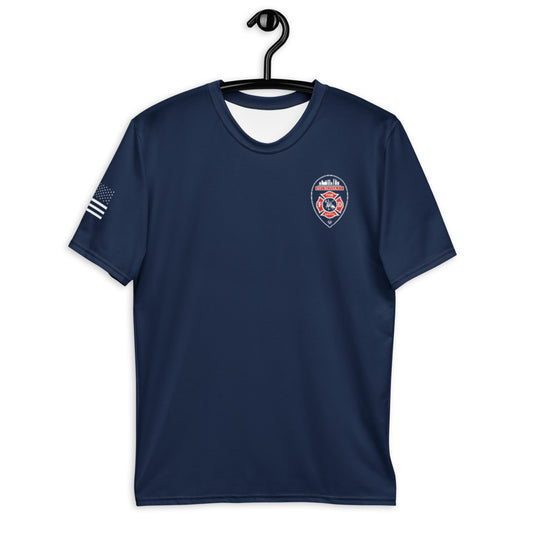 Gainsville Core Men's SS Performance Tee - Q8dg5E