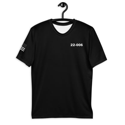 C Co, 304th BN, MIBOLC Core Men's SS Performance Tee - B44hVQ