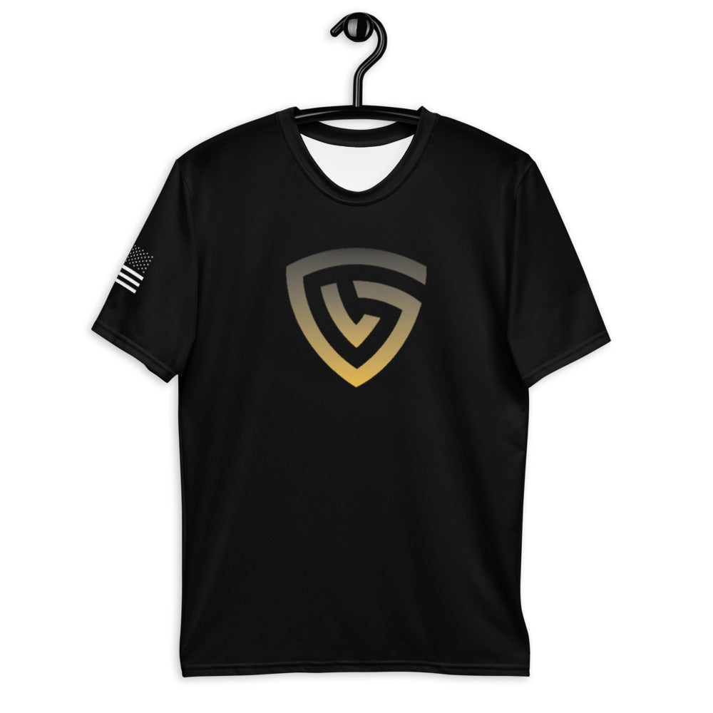 Guided Leveling Core Men's SS Performance Tee - kSW9t4