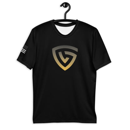 Guided Leveling Core Men's SS Performance Tee - kSW9t4