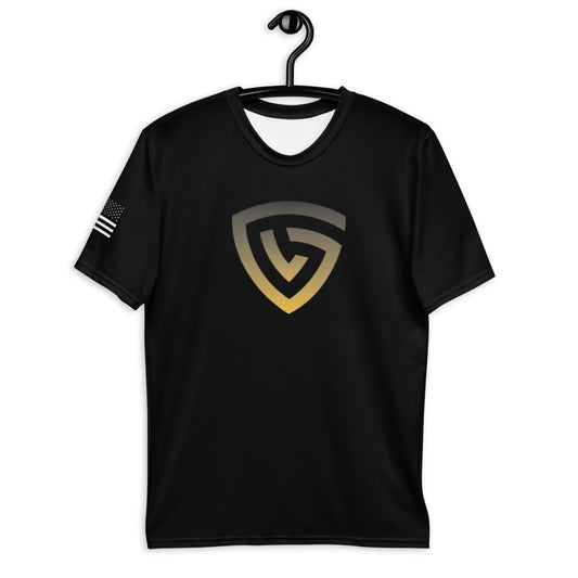 Guided Leveling Core Men's SS Performance Tee - kSW9t4