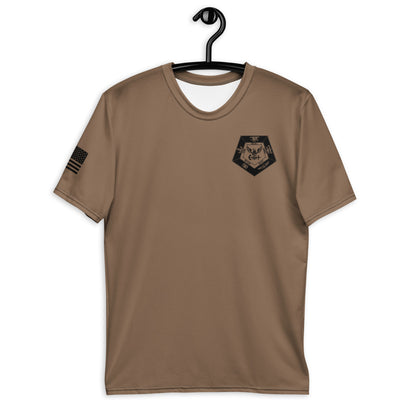 NTAG Empire State Warrior Challenge Core Men's SS Performance Tee - d85sku