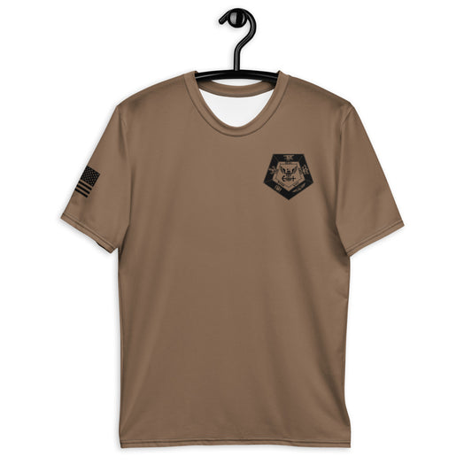 NTAG Empire State Warrior Challenge Core Men's SS Performance Tee - d85sku