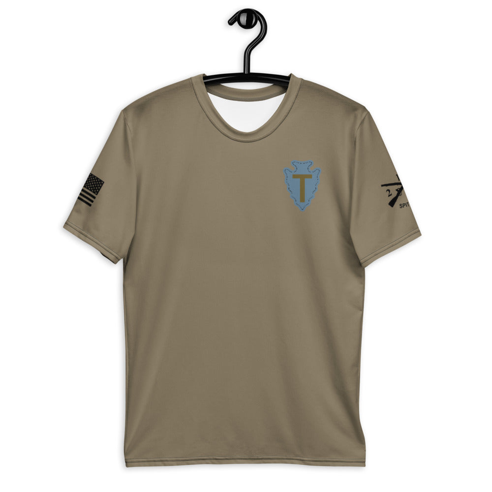 Lima Company, TF Center, OLS Core Men's SS Performance Tee - 7Crrh3