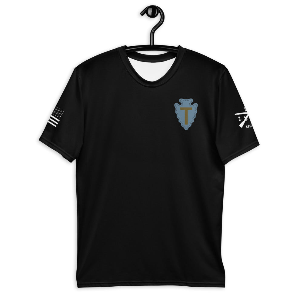 Lima Company, TF Center, OLS Core Men's SS Performance Tee - 3P2KX2