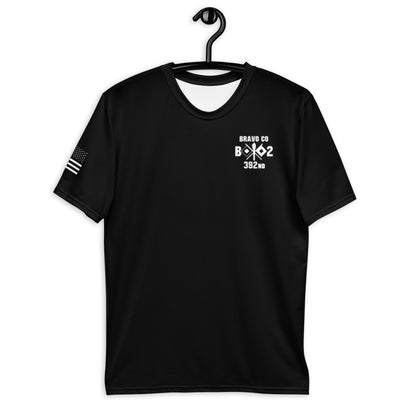 2nd Pl. B Co. 392nd ESB Core Men's SS Performance Tee - Y6AE3X