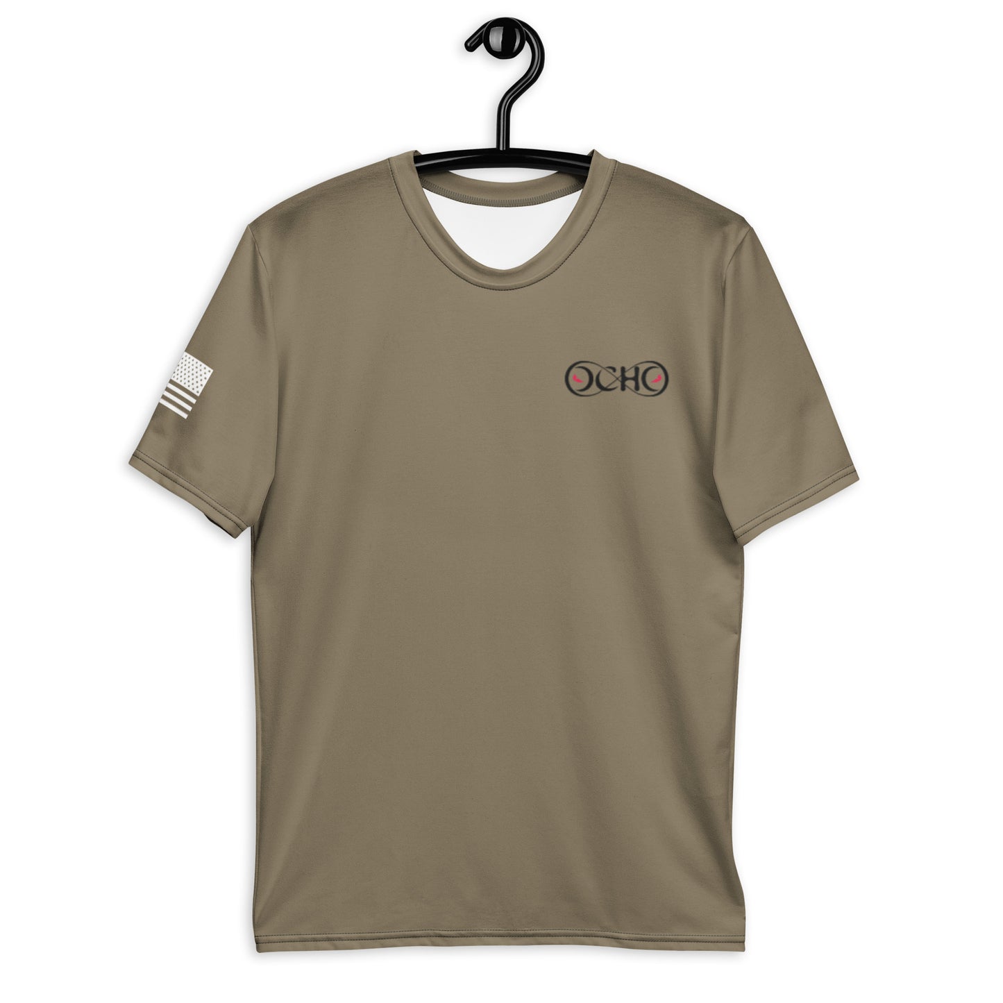 98th Fox Co JEFE DE SALTO Premium Short Sleeve Core Men's SS Performance Tee - 67n7De