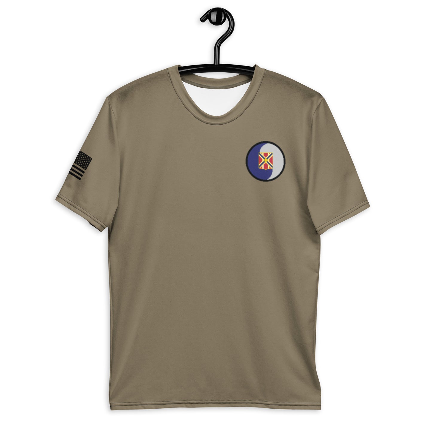 1-111th FAR (C-RAM) Core Men's SS Performance Tee - nR4NQc