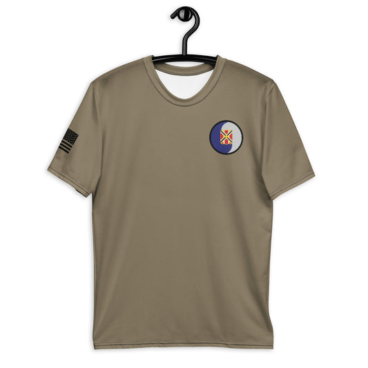 1-111th FAR (C-RAM) Core Men's SS Performance Tee - nR4NQc