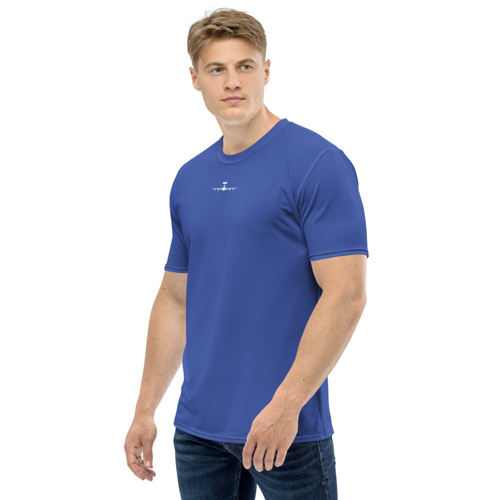 AWACS Store 1 Core Men's SS Performance Tee - 963rd-3