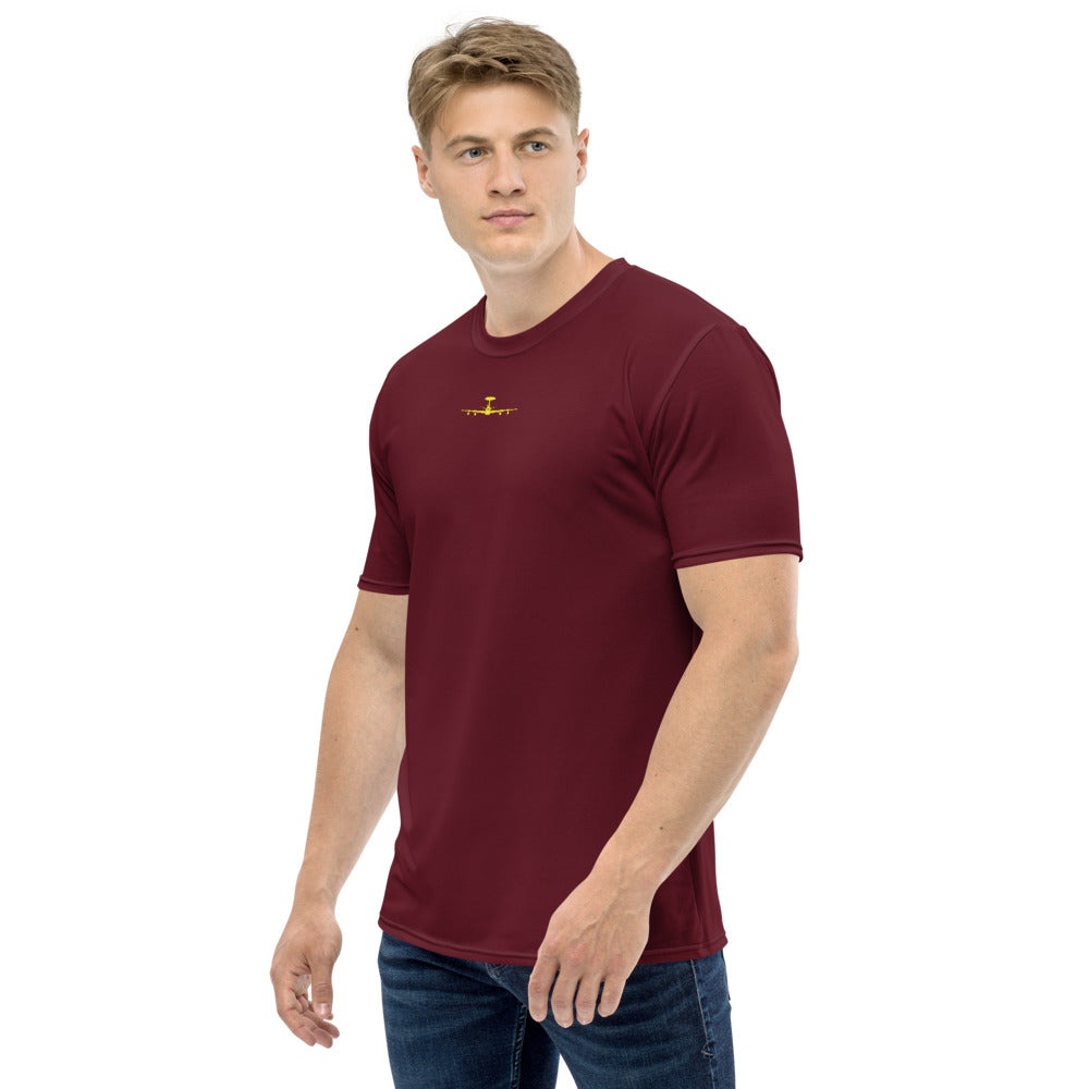 AWACS Store 1 Core Men's SS Performance Tee - 964th-3