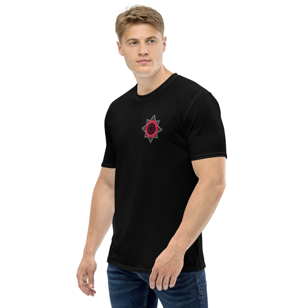 Chester County Emergency Response Store 1 Core Men's SS Performance Tee - WRFfs3
