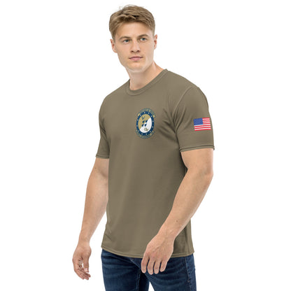 Detachment 165 Store 1 Core Men's SS Performance Tee - FN2cNB