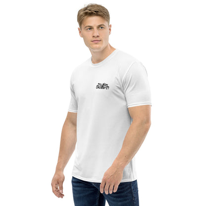 Falcon Crossfit Store 1 Core Men's SS Performance Tee - CBCrTx