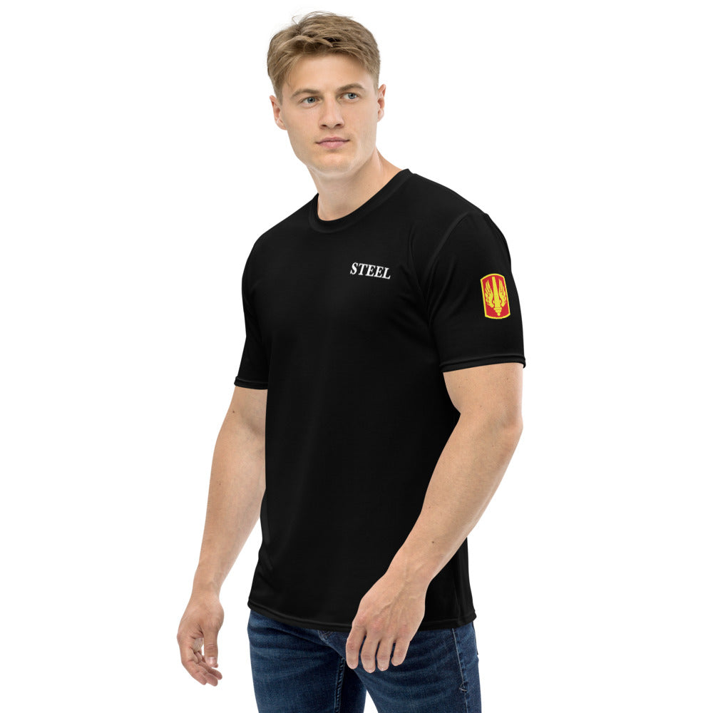 18TH FA BDE Store 1 Core Men's SS Performance Tee - zYNmzu