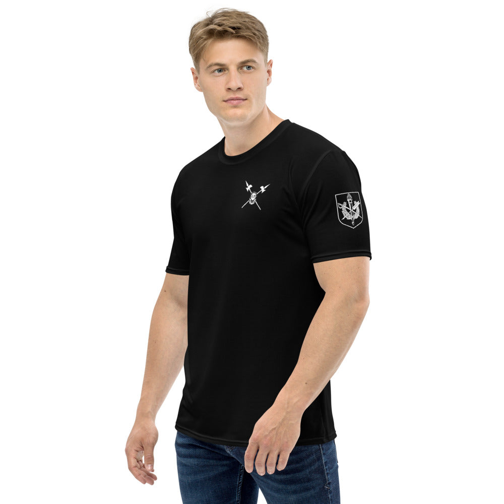 NCOA, TJAGLCS Store 1 Core Men's SS Performance Tee - a5W2p4-BLK