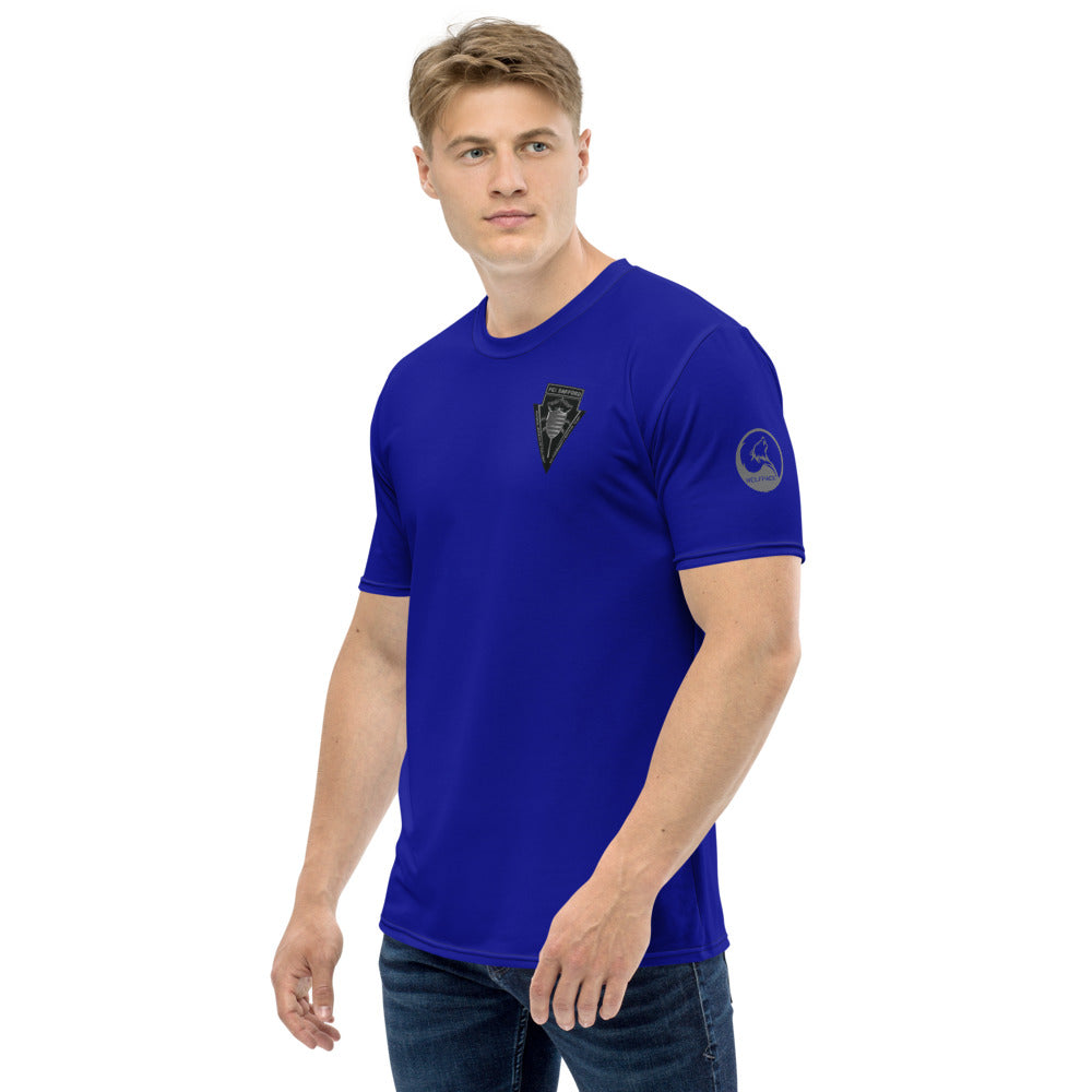 FCI Safford Disturbance Control Team Store 1 Core Men's SS Performance Tee - Q7CAubBLU