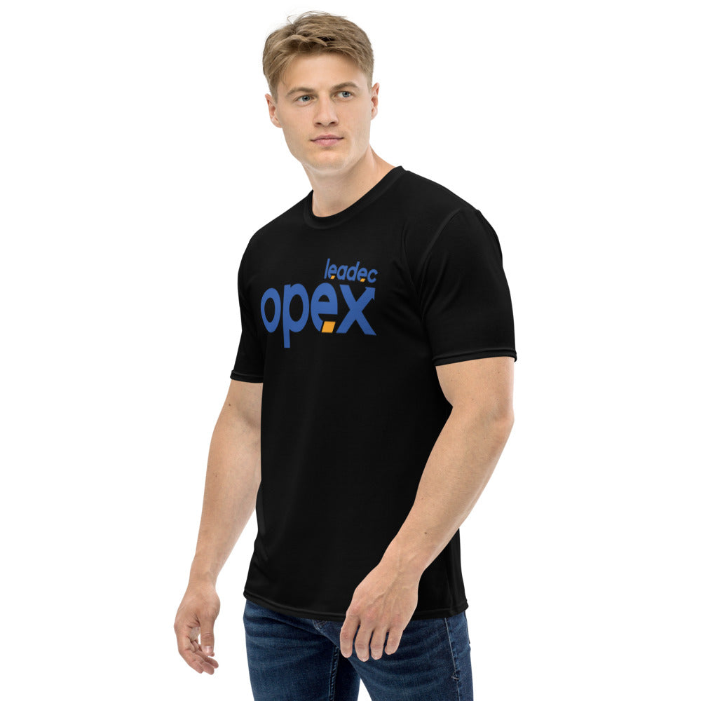 Leadec OPEX (Operational Excellence) Store 1 Core Men's SS Performance Tee - 8dHWQ4