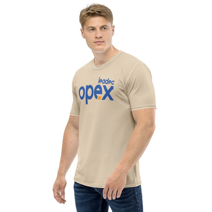 Leadec OPEX (Operational Excellence) Store 1 Core Men's SS Performance Tee - 8dHWQ4