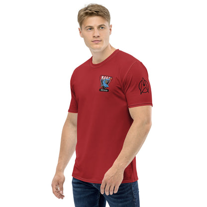 97th MACO Store 1 Core Men's SS Performance Tee - ZzNWZj