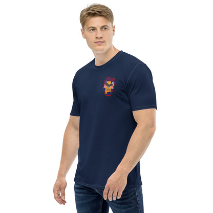 Level Plains PD Store 1 Core Men's SS Performance Tee - LHg2Ns