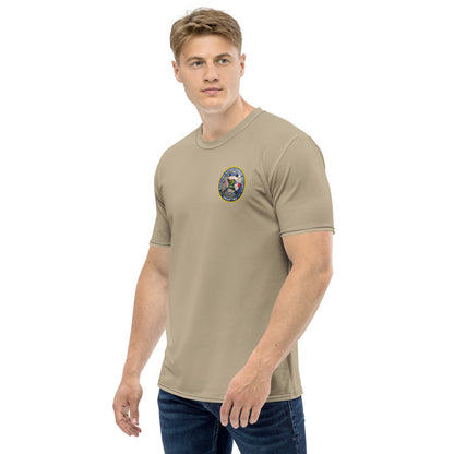 MESG-2 DET BAHRAIN Store 1 Core Men's SS Performance Tee - UVLMZe