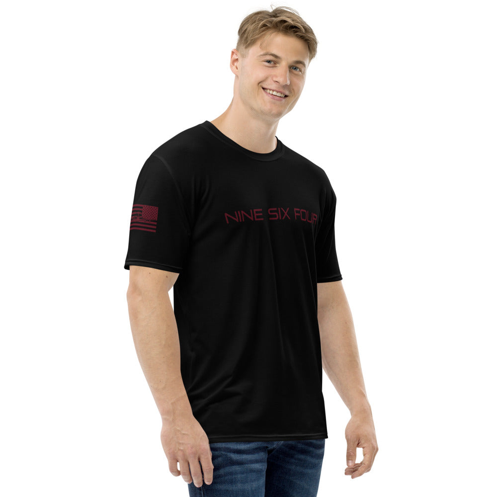 AWACS Store 1 Core Men's SS Performance Tee - 964th-1