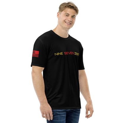 AWACS Store 1 Core Men's SS Performance Tee - 970th-1