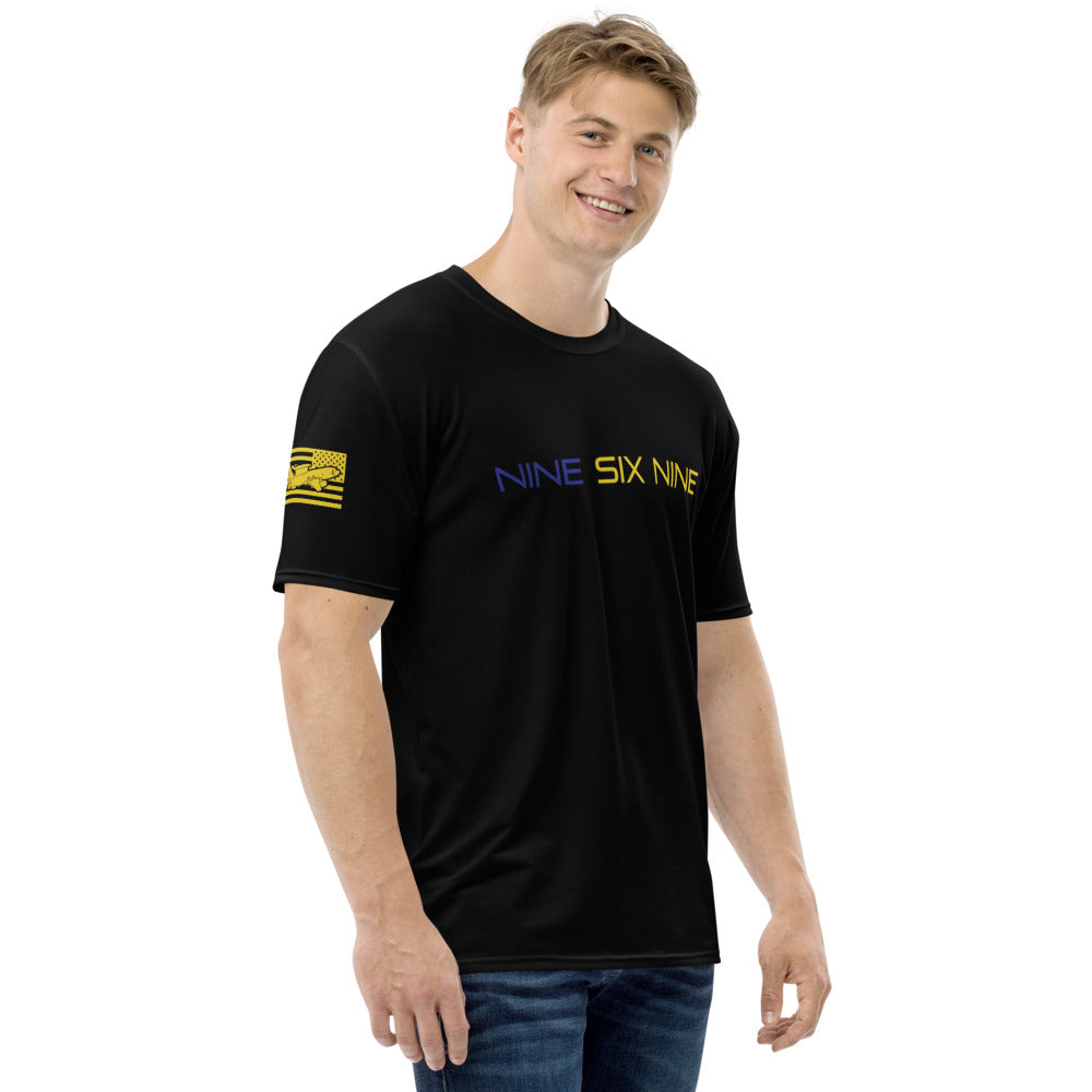 AWACS Store 1 Core Men's SS Performance Tee - 969th-1