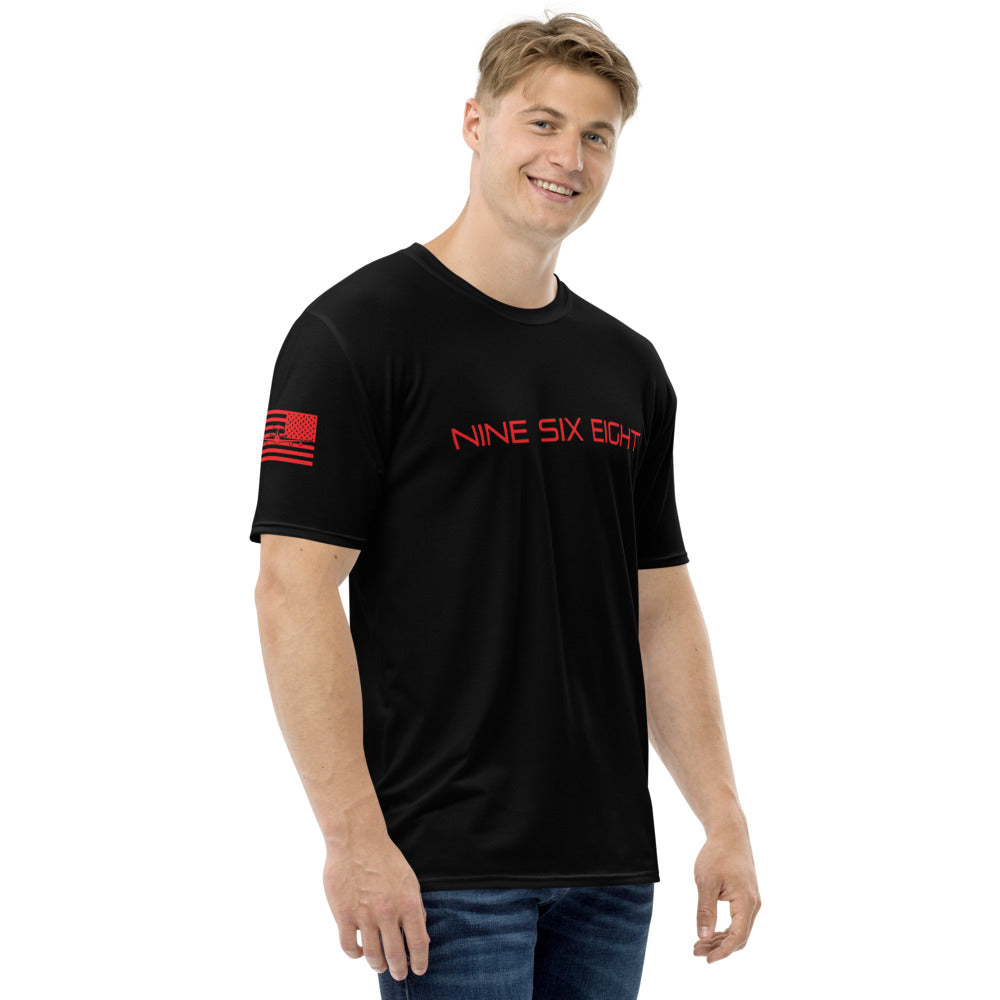 AWACS Store 1 Core Men's SS Performance Tee - 968th-1