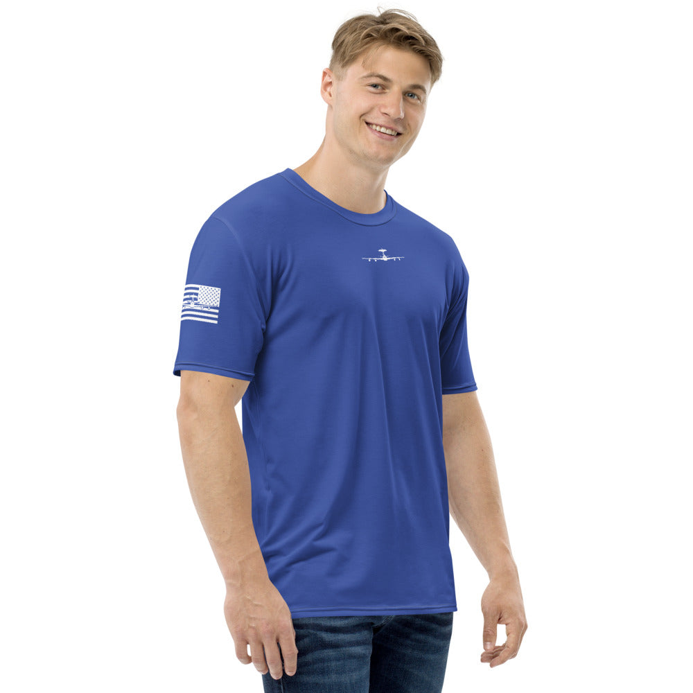 AWACS Store 1 Core Men's SS Performance Tee - 963rd-3