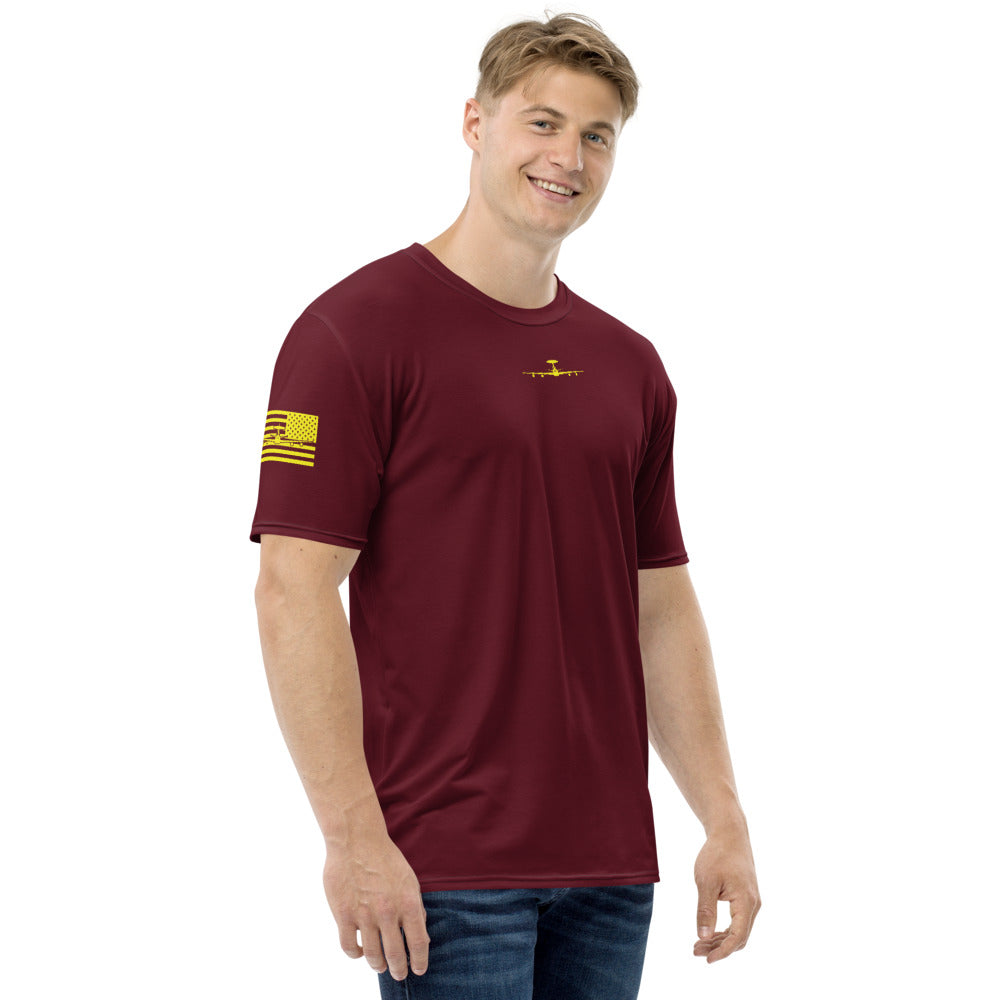 AWACS Store 1 Core Men's SS Performance Tee - 964th-3