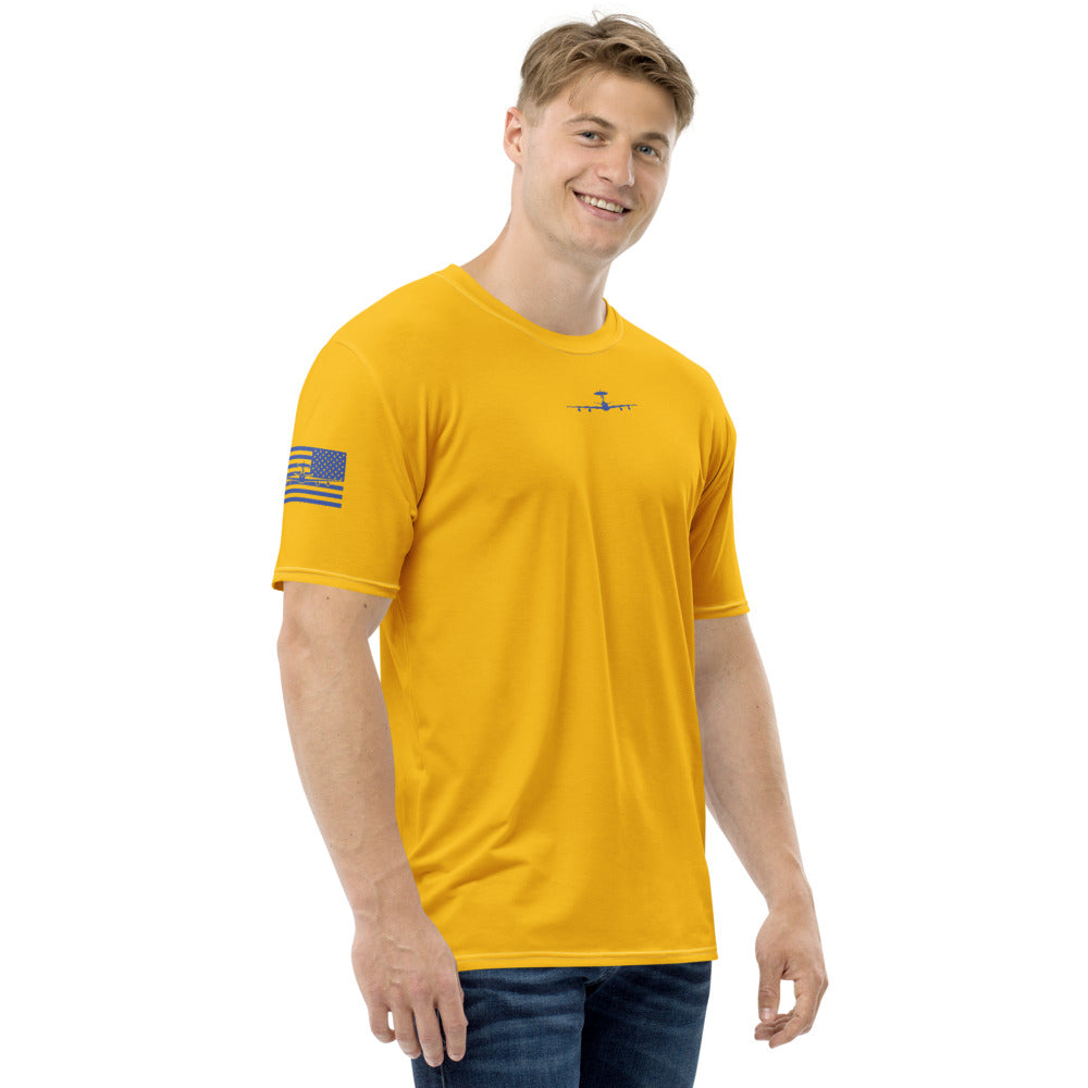 AWACS Store 1 Core Men's SS Performance Tee - 965th-3