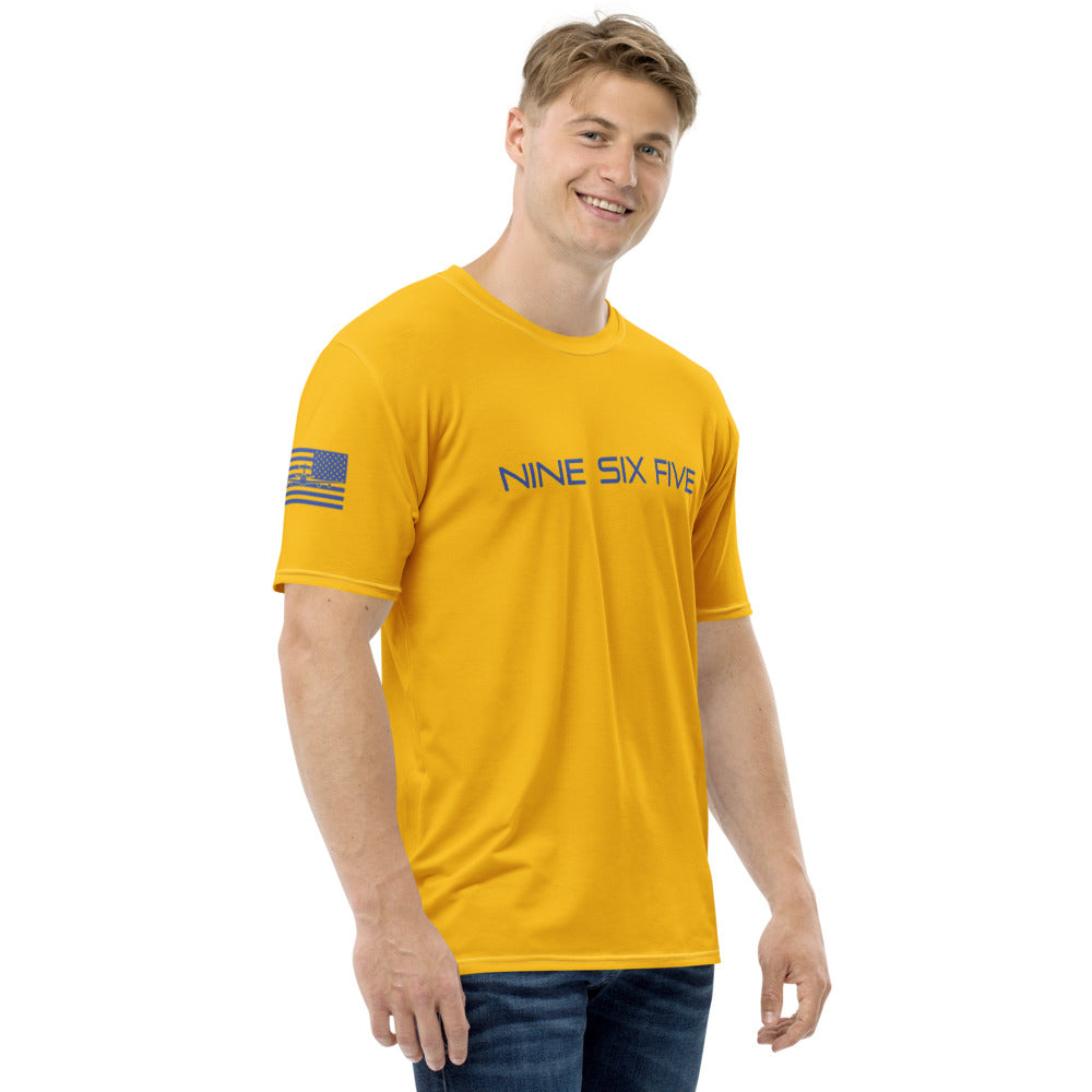 AWACS Store 1 Core Men's SS Performance Tee - 965th-4