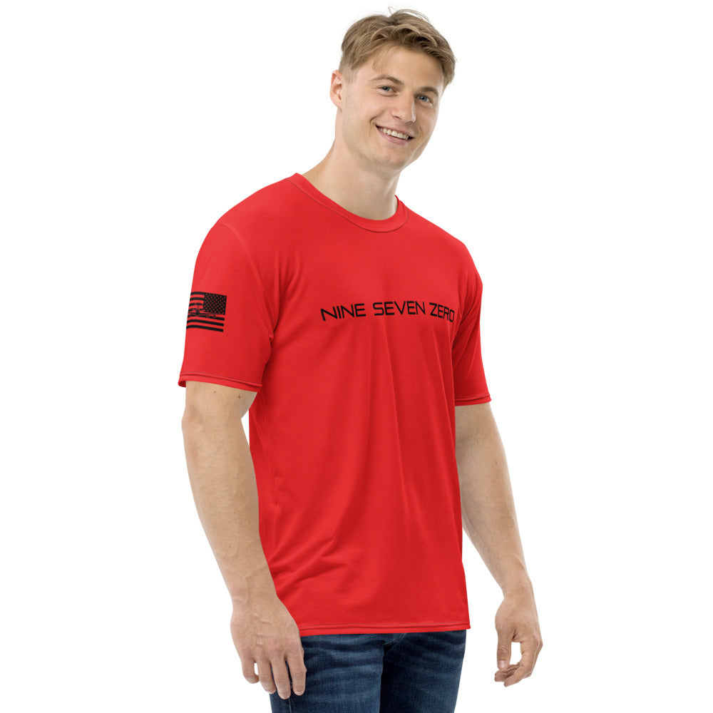 AWACS Store 1 Core Men's SS Performance Tee - 970th-4