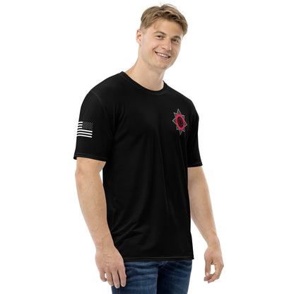 Chester County Emergency Response Store 1 Core Men's SS Performance Tee - WRFfs3
