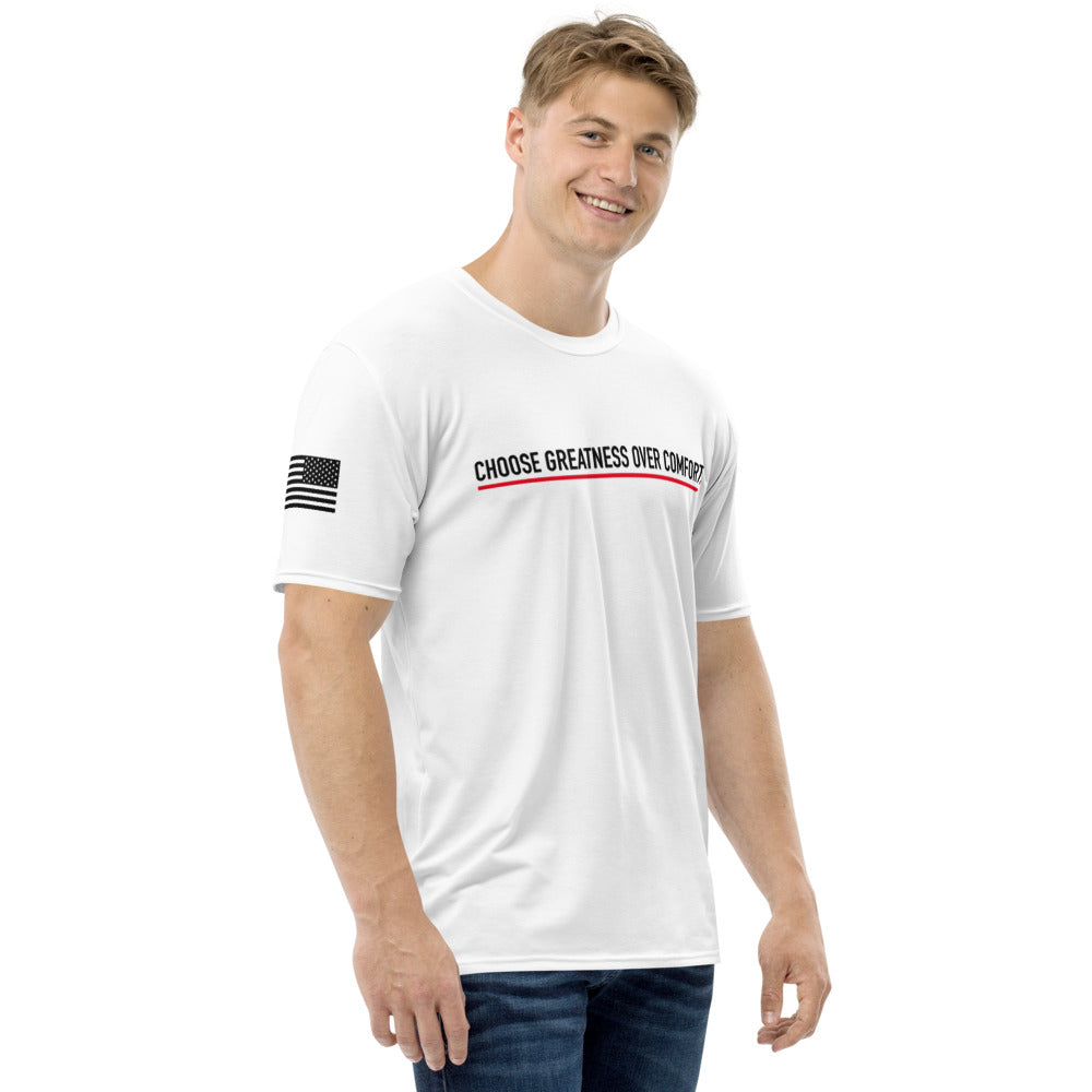 Valiant Group Store 1 Core Men's SS Performance Tee - C5pemr